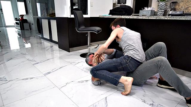 Family Chapter 1: The Bully