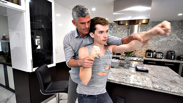 Family Chapter 1: The Bully