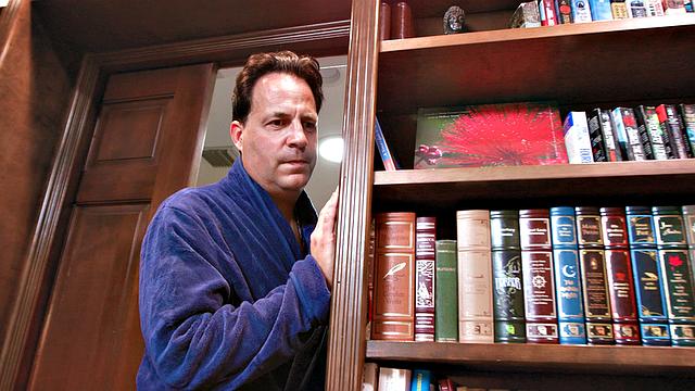 Tiny Blonde Bookworm