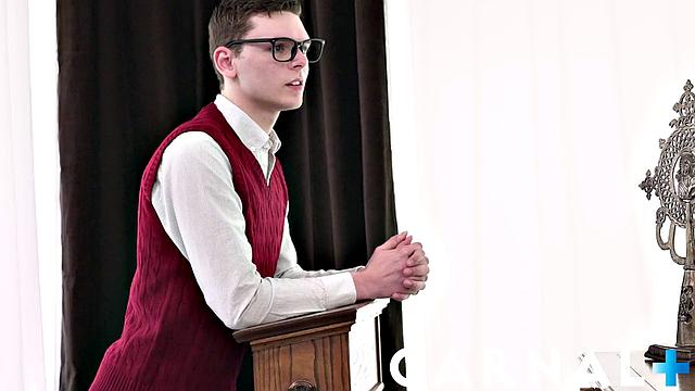 ALTAR BOY ETHAN Chapter 3 - Devotion