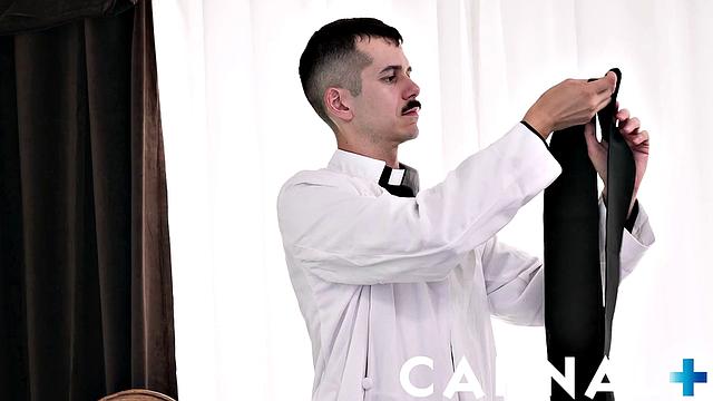 ALTAR BOY ETHAN Chapter 3 - Devotion
