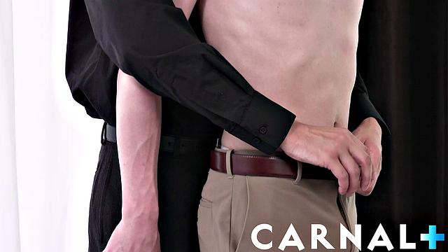 ALTAR BOY ETHAN Chapter 3 - Devotion