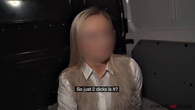 Teacher Picked Up and Banged