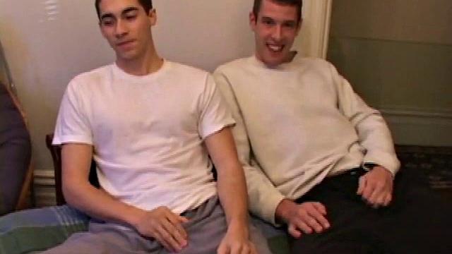 When Levi Davis and Scott Ryder hook up it isn't long before Scott has his lips wrapped around Levi's dick. Levi loves all that Scott has to deliver, so when he offers up his ass, Levi is ready to fuck.