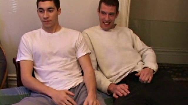 When Levi Davis and Scott Ryder hook up it isn't long before Scott has his lips wrapped around Levi's dick. Levi loves all that Scott has to deliver, so when he offers up his ass, Levi is ready to fuck.