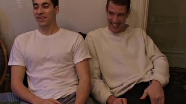 When Levi Davis and Scott Ryder hook up it isn't long before Scott has his lips wrapped around Levi's dick. Levi loves all that Scott has to deliver, so when he offers up his ass, Levi is ready to fuck.