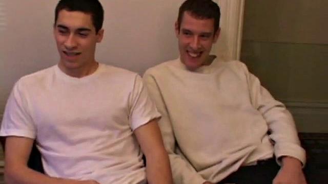 When Levi Davis and Scott Ryder hook up it isn't long before Scott has his lips wrapped around Levi's dick. Levi loves all that Scott has to deliver, so when he offers up his ass, Levi is ready to fuck.