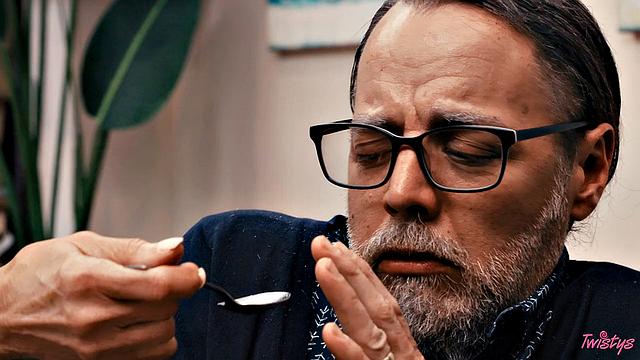 Seducing My Husband's Helper