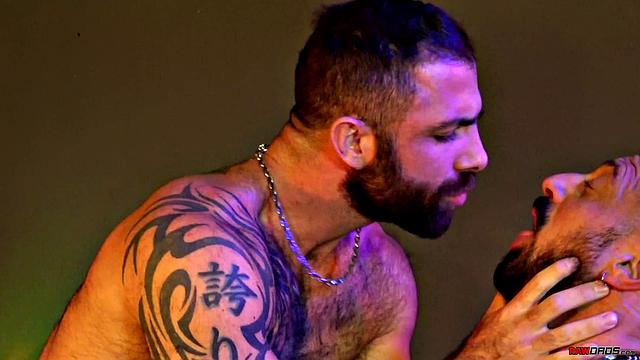Daddy Makes a Mess At the Club - Part 2 - Marco Napoli, Jake Nicola & Tryp Bates