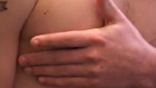 Christian Wilde strokes his thick cock and shows off every angle