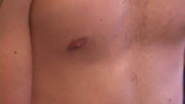 Christian Wilde strokes his thick cock and shows off every angle