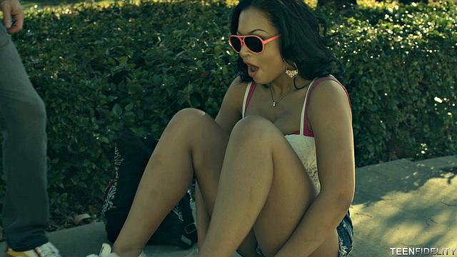 Eighteen and Au Naturel