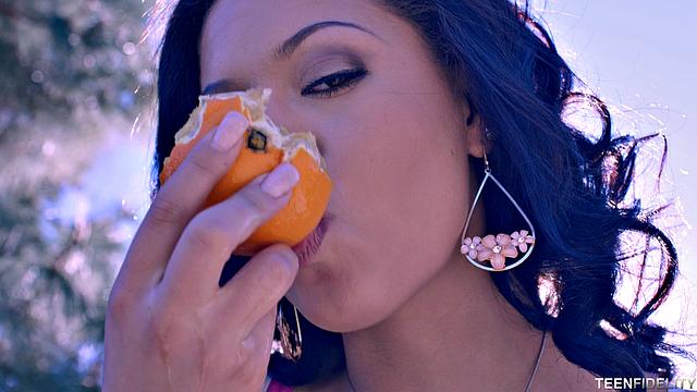 Eighteen and Au Naturel