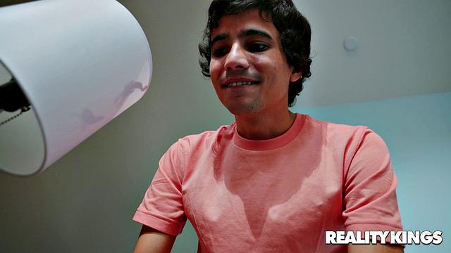 Pounding The Prankster