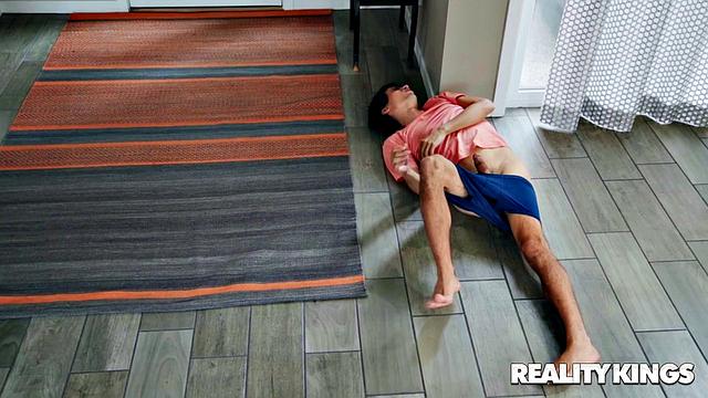 Pounding The Prankster