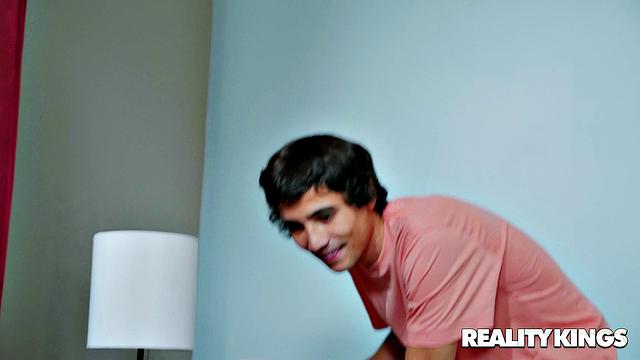 Pounding The Prankster