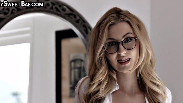 21yo petite beauty banged by big cock in missionary