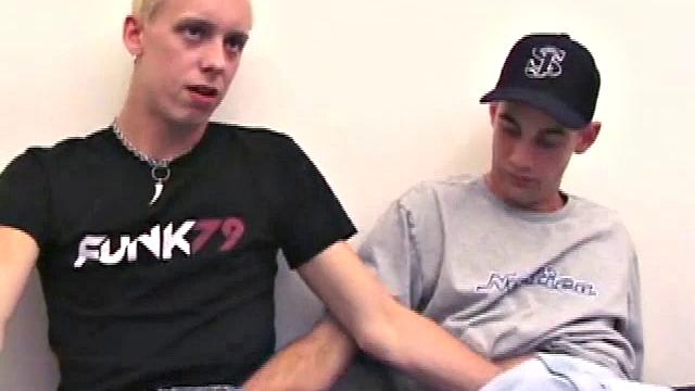 Straight Nick Flipping Fuck