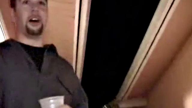 Cute teen lesbo licks college pussy