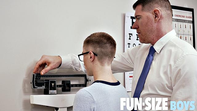 SHAY - College Boy Physical