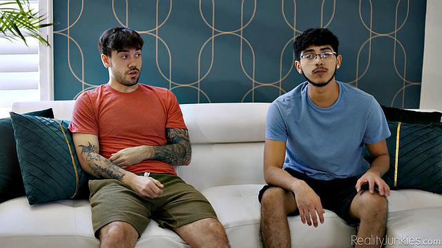 Mommy Swap 3 - Scene 3 - Mommy Pleasing