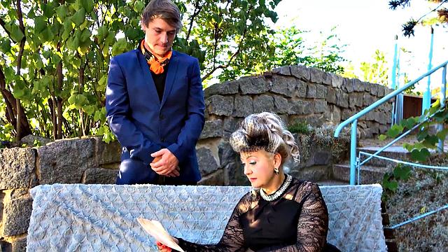 MATURE4K. I was finally able to give myself to henchman