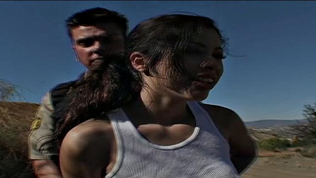 Marissa Marcelle Blowjob and Fucking by Officer