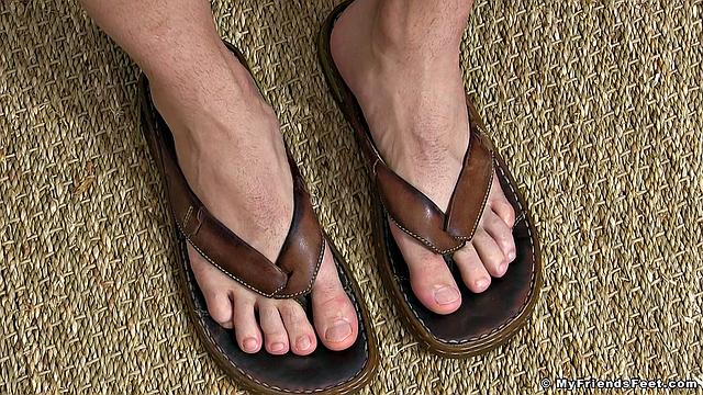 Aldo's Bare Feet & Flip-Flops - Aldo