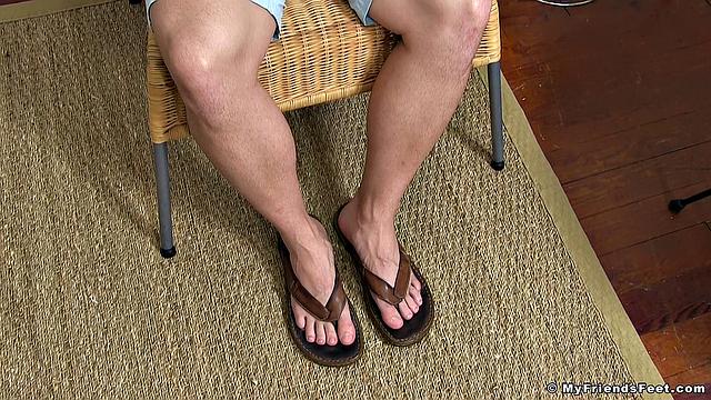 Aldo's Bare Feet & Flip-Flops - Aldo
