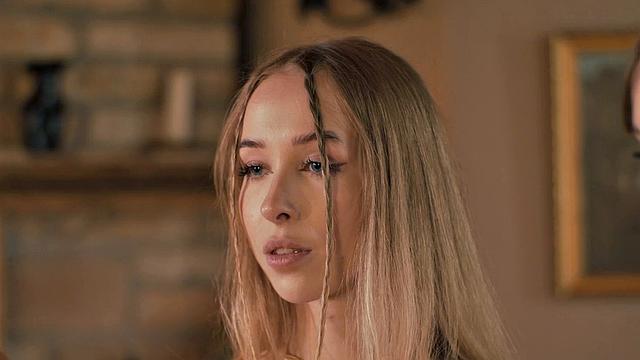 MIXEDX - Hot Lesbian Foursome With Three And A Nasty Housekeeper