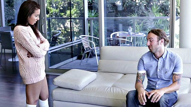 But You're His Girlfriend