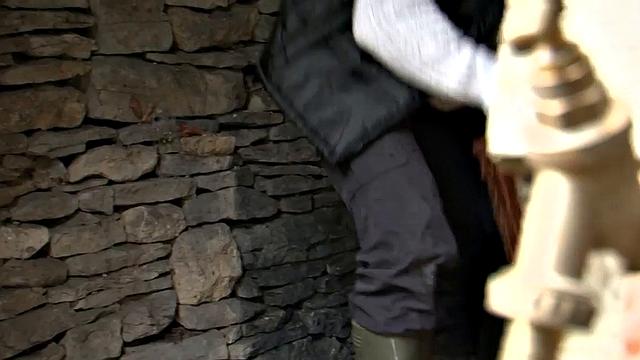 Gorgeous Blonde Nesty Rewards Hardworking Brit