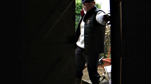 Gorgeous Blonde Nesty Rewards Hardworking Brit