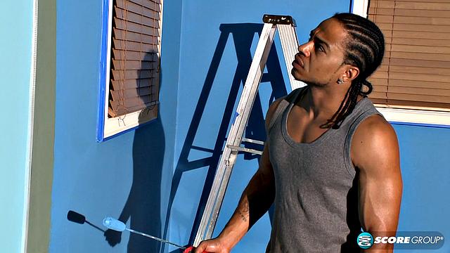 My, Grandma, What A Big, Black You're Fucking!