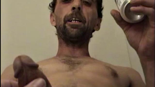 Bobo gets fucked hard by a working man