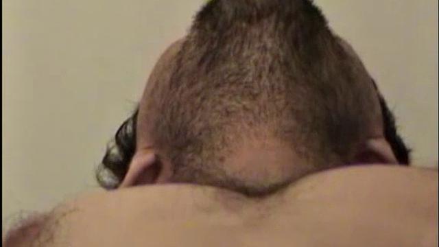 Bobo gets fucked hard by a working man