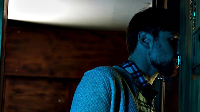 Seduced man fucked in tight anal hole by perverted fucker