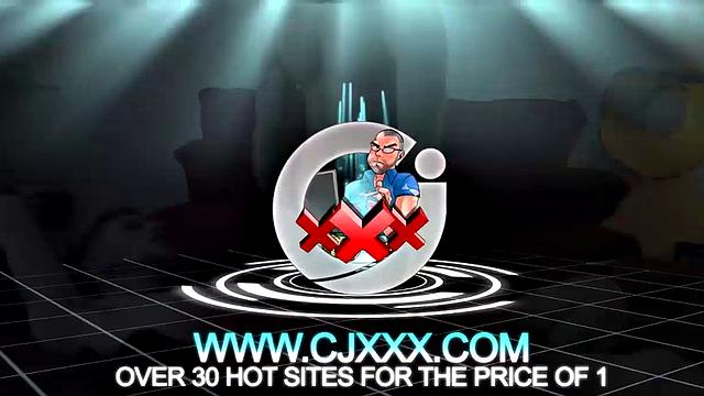 Amateurs Robbie and Adam Cyber Off