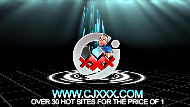 Amateurs Robbie and Adam Cyber Off