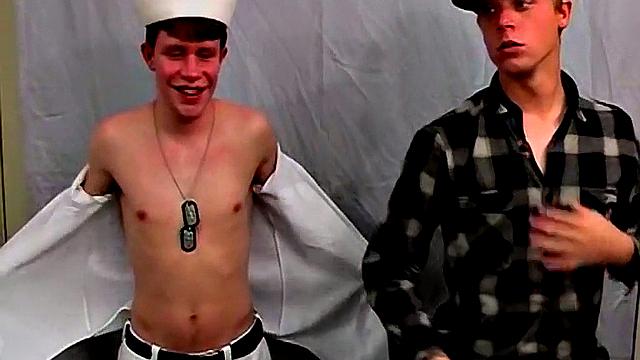 Str8 Boys Fuck For Cash - Justin Lake & Pee Wee