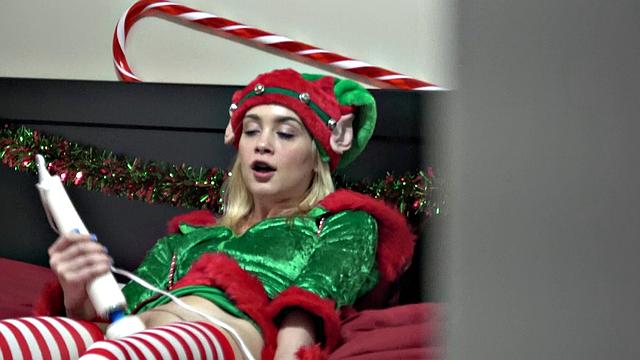 Santa's Naughty Helper