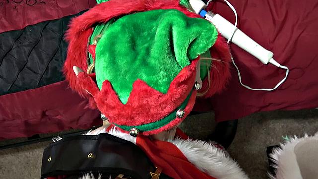 Santa's Naughty Helper