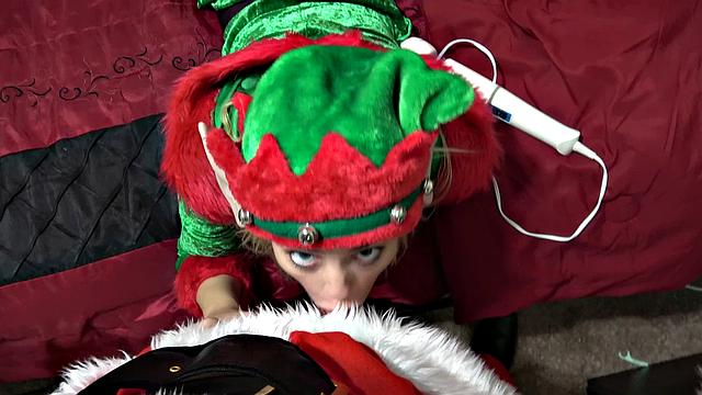 Santa's Naughty Helper