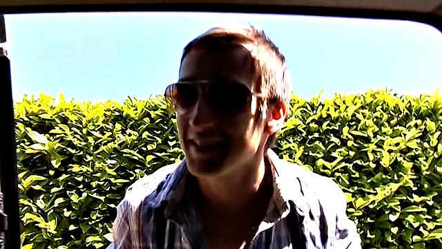 Max Gets Picked Up By The Boys - Justin Baber, Dave Hilton &amp; Max Anderson