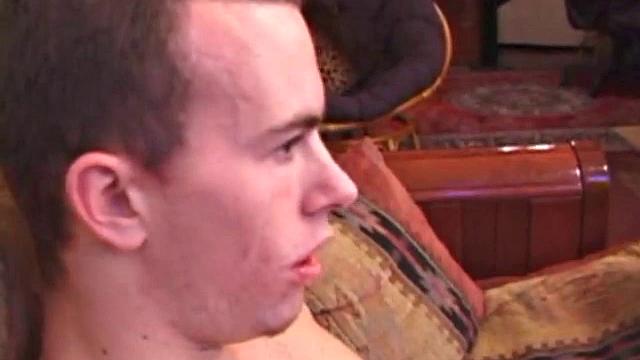 Straight Carson Beats Off