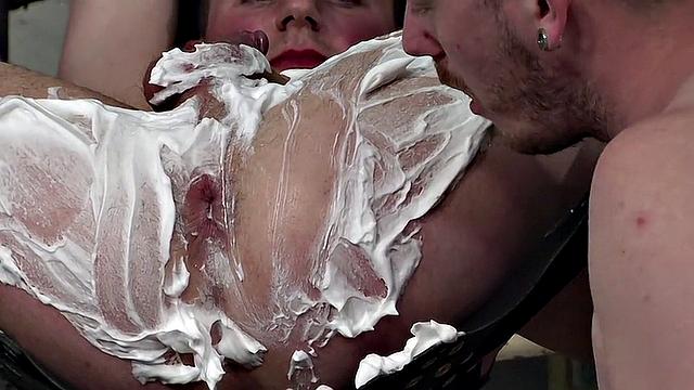 Stuffing His Hungry Cavities - Part 2 - Chase Parker & Sean Taylor