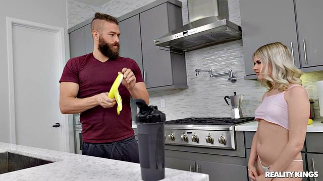 This Scene Is Bananas!