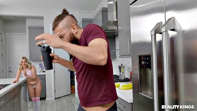 This Scene Is Bananas!