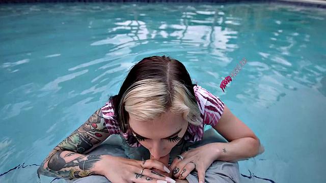 OMG, stepmom. Your boobs are HUGE!