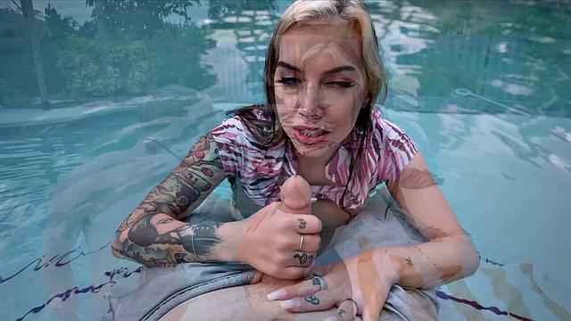 OMG, stepmom. Your boobs are HUGE!